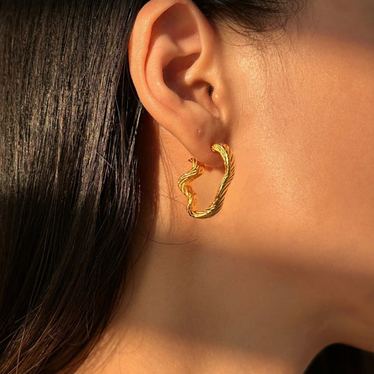 DORÉ EARRINGS