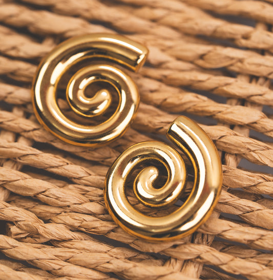 SPIRALS EARRINGS